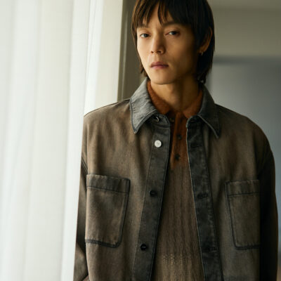 窪田正孝　FENDI（２０２５）