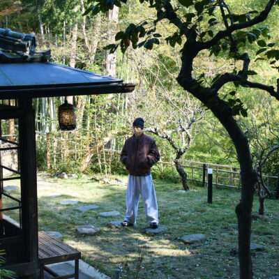 Ambient Temperature (BEAMS EDITORIAL 2025-26 A.W. #9)